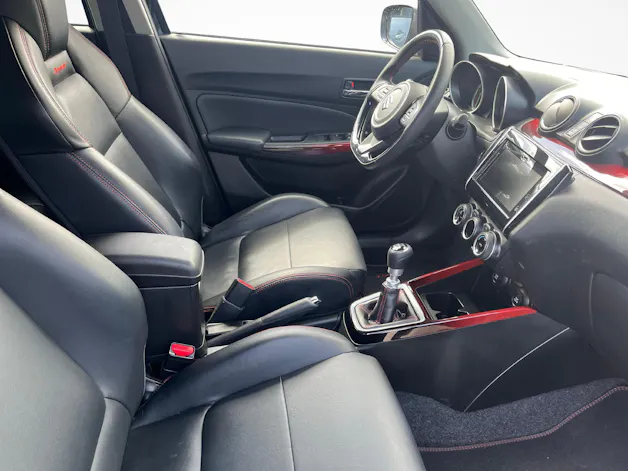Suzuki Swift 1.4 T Sport Compact Top Hybrid