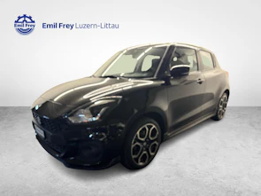 Fahrzeugbild SUZUKI Swift 1.4 T Sport Compact Top Hybrid