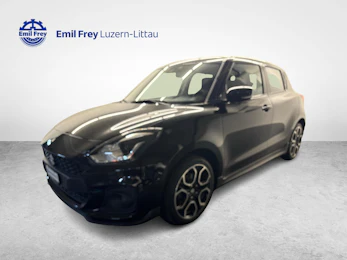 Fahrzeugbild SUZUKI Swift 1.4 T Sport Compact Top Hybrid Fahrzeugbild SUZUKI Swift 1.4 T Sport Compact Top Hybrid