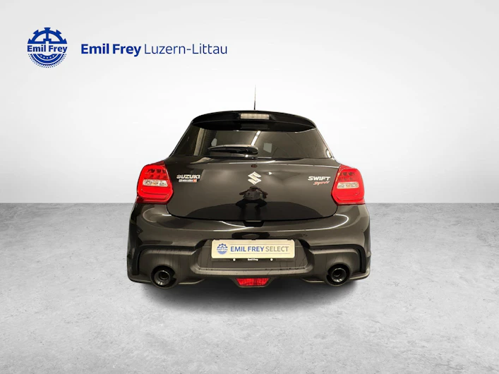 Fahrzeugbild SUZUKI SWIFT