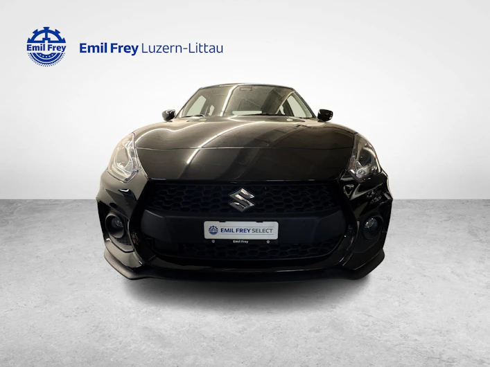 Fahrzeugbild SUZUKI SWIFT