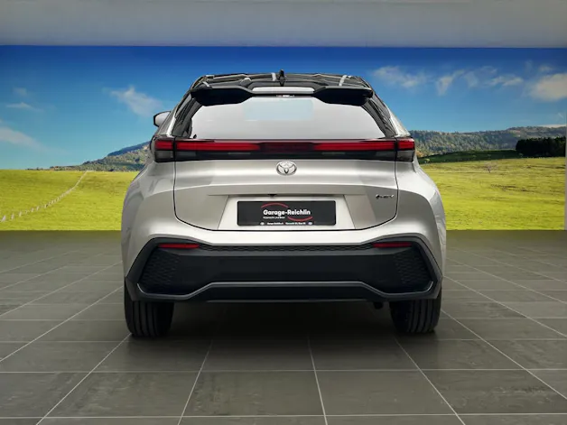 Toyota C-HR 2.0 HEV Swiss Edition 4x4
