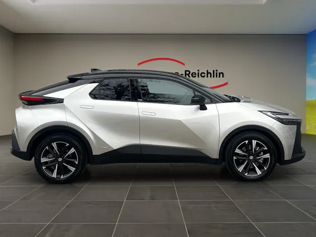 Toyota C-HR 2.0 HEV Swiss Edition 4x4