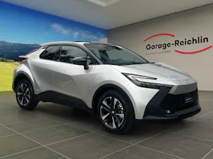 Toyota C-HR 2.0 HEV Swiss Edition 4x4