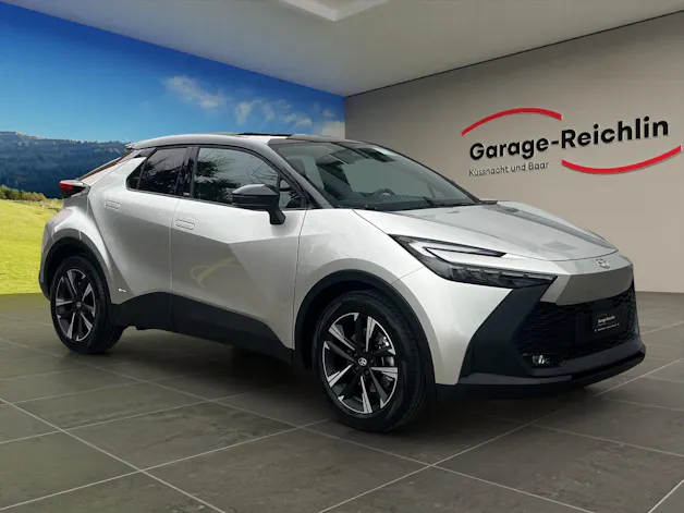 Toyota C-HR 2.0 HEV Swiss Edition 4x4