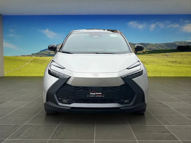 Toyota C-HR 2.0 HEV Swiss Edition 4x4