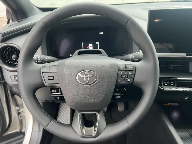 Toyota C-HR 2.0 HEV Swiss Edition 4x4