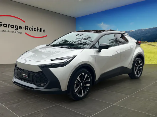 Toyota C-HR 2.0 HEV Swiss Edition 4x4