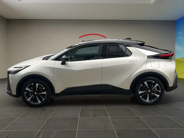 Toyota C-HR 2.0 HEV Swiss Edition 4x4