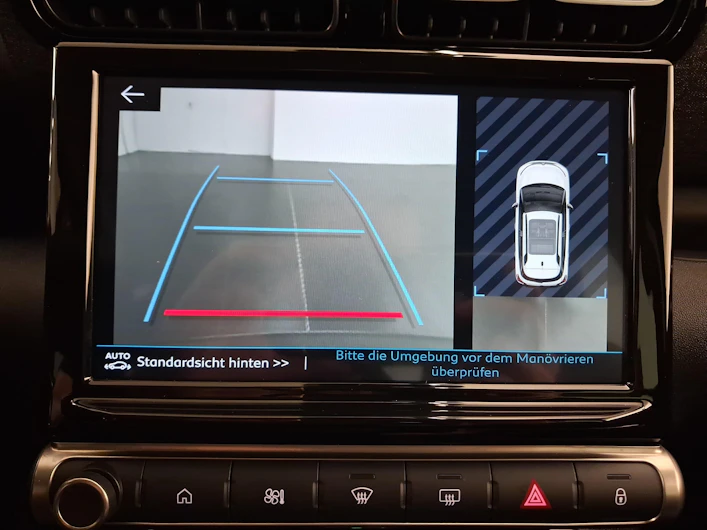Fahrzeugbild CITROEN C3 AIRCROSS