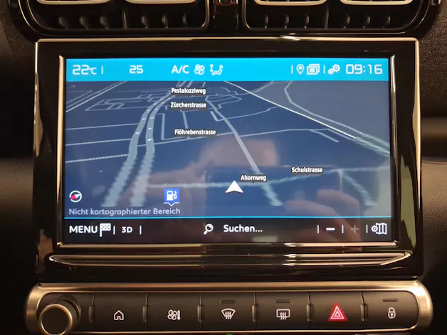 Citroën C3 Aircross 1.2 PureTech 130 Shine