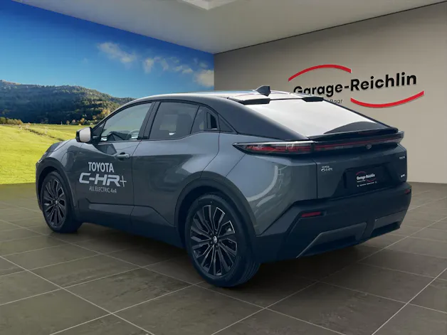 Toyota C-HR+ Premium AWD