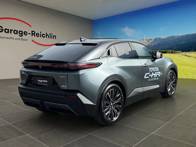 Toyota C-HR+ Premium AWD