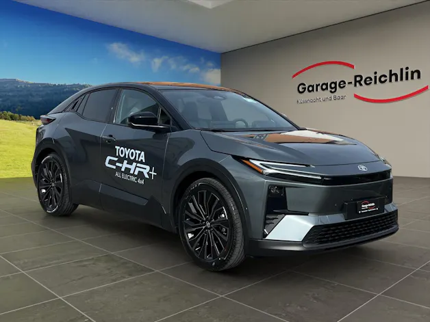 Toyota C-HR+ Premium AWD
