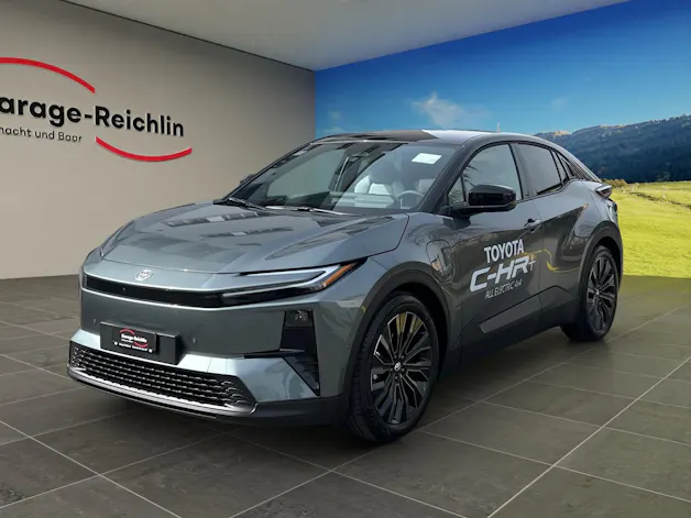 Toyota C-HR+ Premium AWD