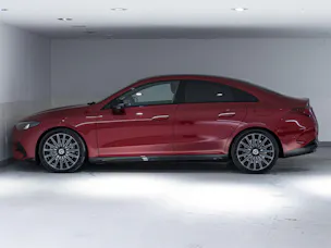 Mercedes-Benz CLA 220 AMG Line 4matic