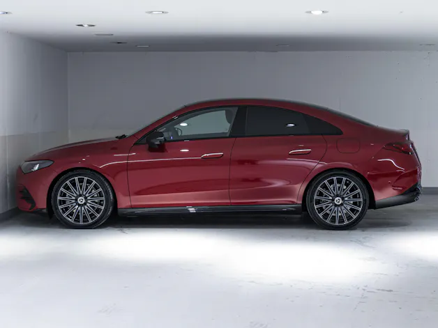 Mercedes-Benz CLA 220 AMG Line 4matic