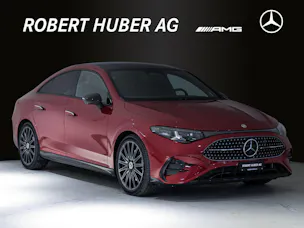 Mercedes-Benz CLA 220 AMG Line 4matic