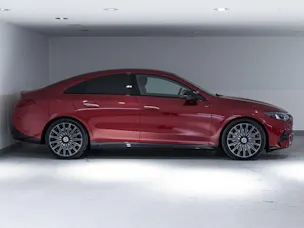 Mercedes-Benz CLA 220 AMG Line 4matic
