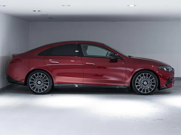 Mercedes-Benz CLA 220 AMG Line 4matic