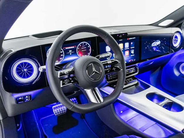 Mercedes-Benz CLA 220 AMG Line 4matic