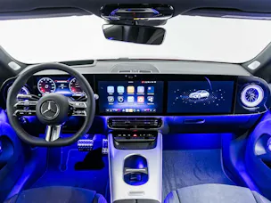 Mercedes-Benz CLA 220 AMG Line 4matic