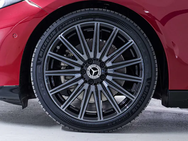 Mercedes-Benz CLA 220 AMG Line 4matic