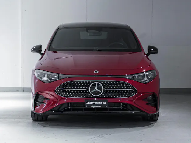Mercedes-Benz CLA 220 AMG Line 4matic