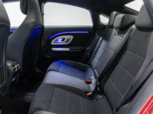 Mercedes-Benz CLA 220 AMG Line 4matic