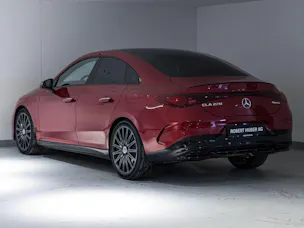 Mercedes-Benz CLA 220 AMG Line 4matic