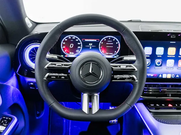 Mercedes-Benz CLA 220 AMG Line 4matic