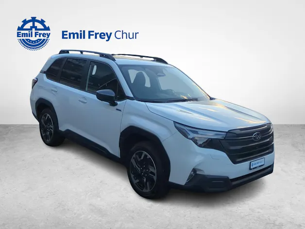 Subaru Forester Station 2.0i e-Boxer Swiss Plus