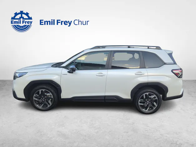 Subaru Forester Station 2.0i e-Boxer Swiss Plus