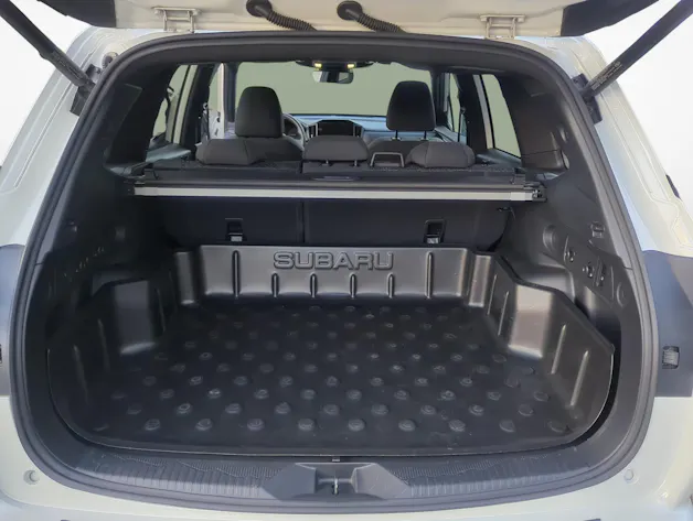 Subaru Forester Station 2.0i e-Boxer Swiss Plus