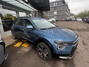 Kia Niro 1.6 GDi Hybrid Style