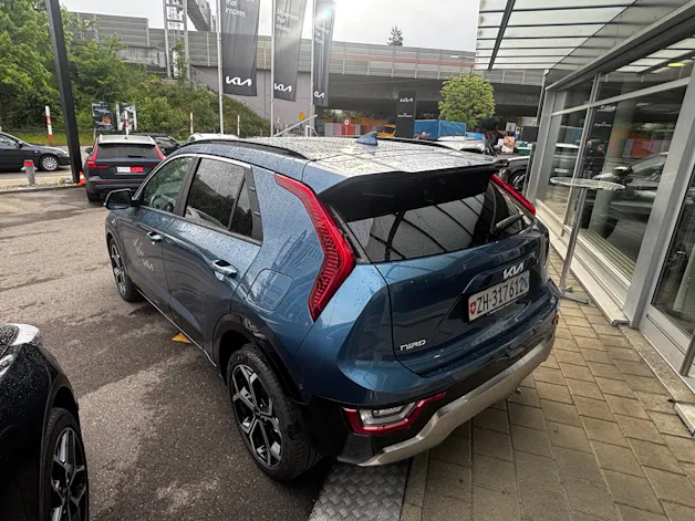 Kia Niro 1.6 GDi Hybrid Style