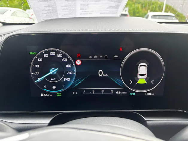 Kia Niro 1.6 GDi Hybrid Style