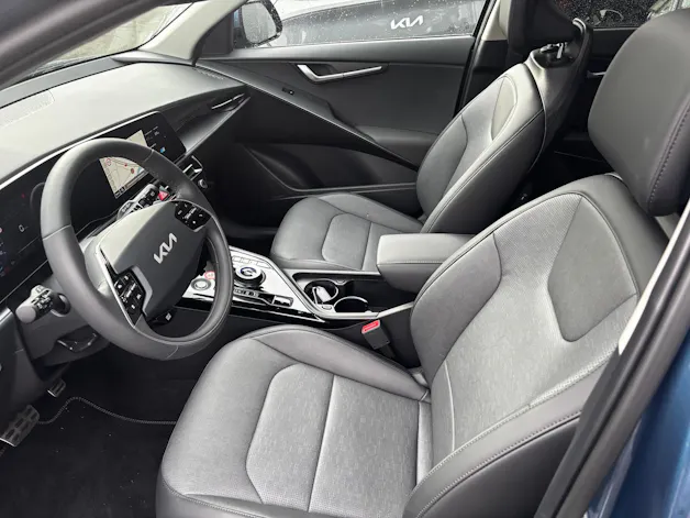Kia Niro 1.6 GDi Hybrid Style