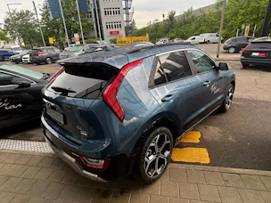 Kia Niro 1.6 GDi Hybrid Style