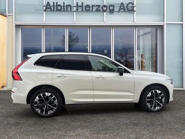 Volvo XC60 2.0 T6 TE Ultra Dark eAWD