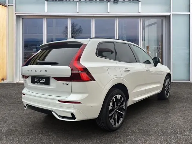 Volvo XC60 2.0 T6 TE Ultra Dark eAWD