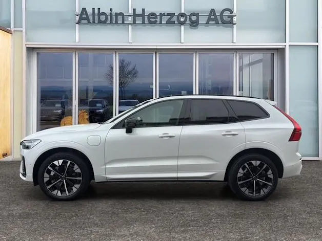 Volvo XC60 2.0 T6 TE Ultra Dark eAWD