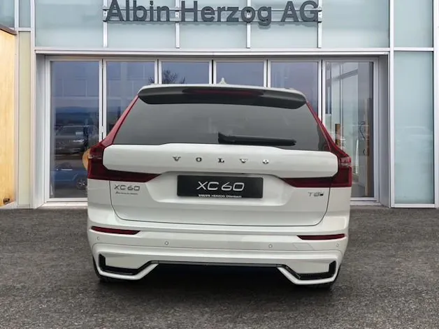 Volvo XC60 2.0 T6 TE Ultra Dark eAWD