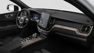 Volvo XC60 2.0 T6 TE Ultra Dark eAWD