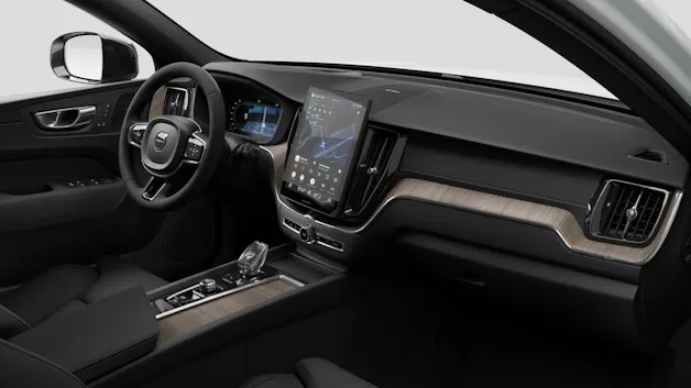 Volvo XC60 2.0 T6 TE Ultra Dark eAWD