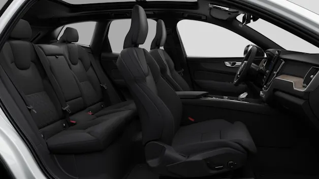Volvo XC60 2.0 T6 TE Ultra Dark eAWD