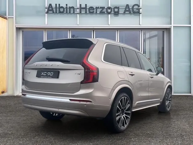 Volvo XC90 2.0 T8 TE XCLUSIVE Edition Bright eAWD