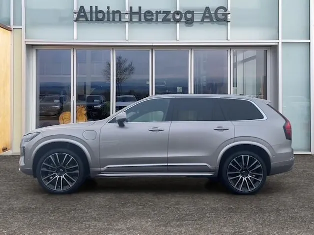 Volvo XC90 2.0 T8 TE XCLUSIVE Edition Bright eAWD