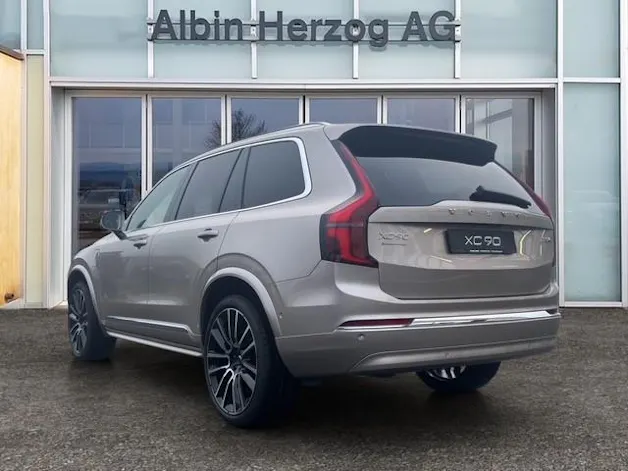 Volvo XC90 2.0 T8 TE XCLUSIVE Edition Bright eAWD