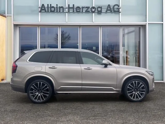 Volvo XC90 2.0 T8 TE XCLUSIVE Edition Bright eAWD